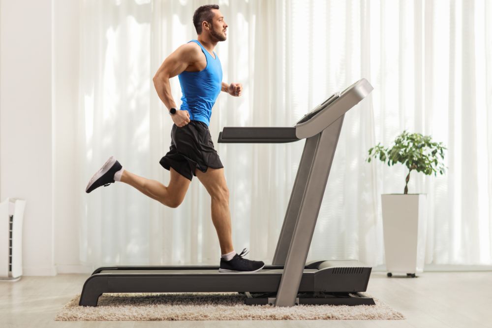 How to Run On a Treadmill Oskar Shoes