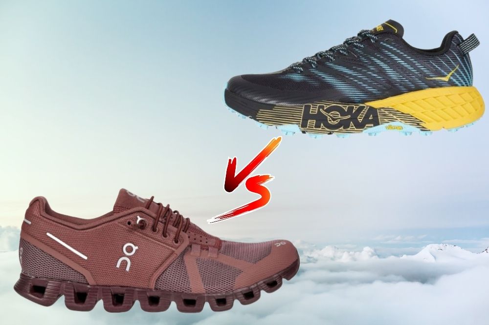 Hoka Vs On Cloud Running Shoes: Compare and Choose the Perfect Fit ...