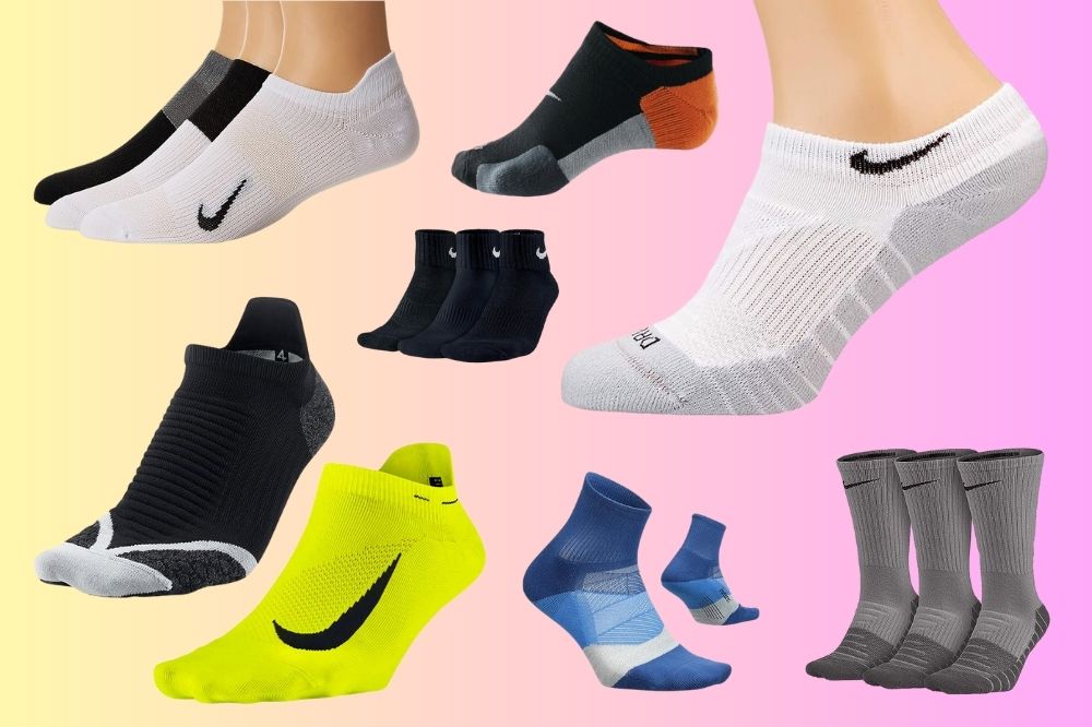 10 Best Nike Running Socks for Maximum Comfort - Oskar Shoes