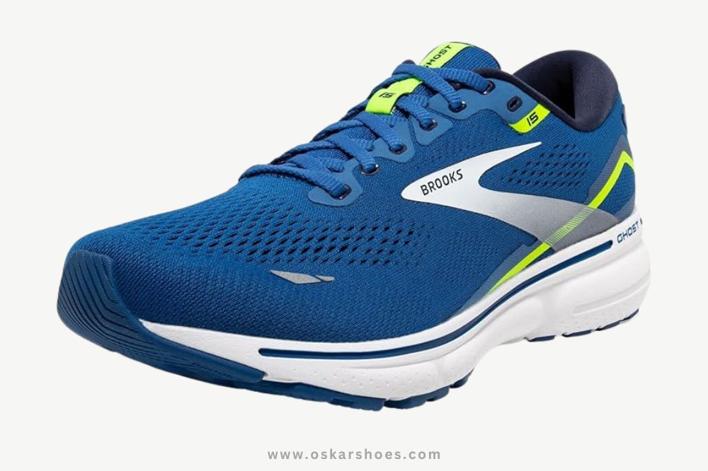 Brooks Ghost 15 Review Oskar Shoes