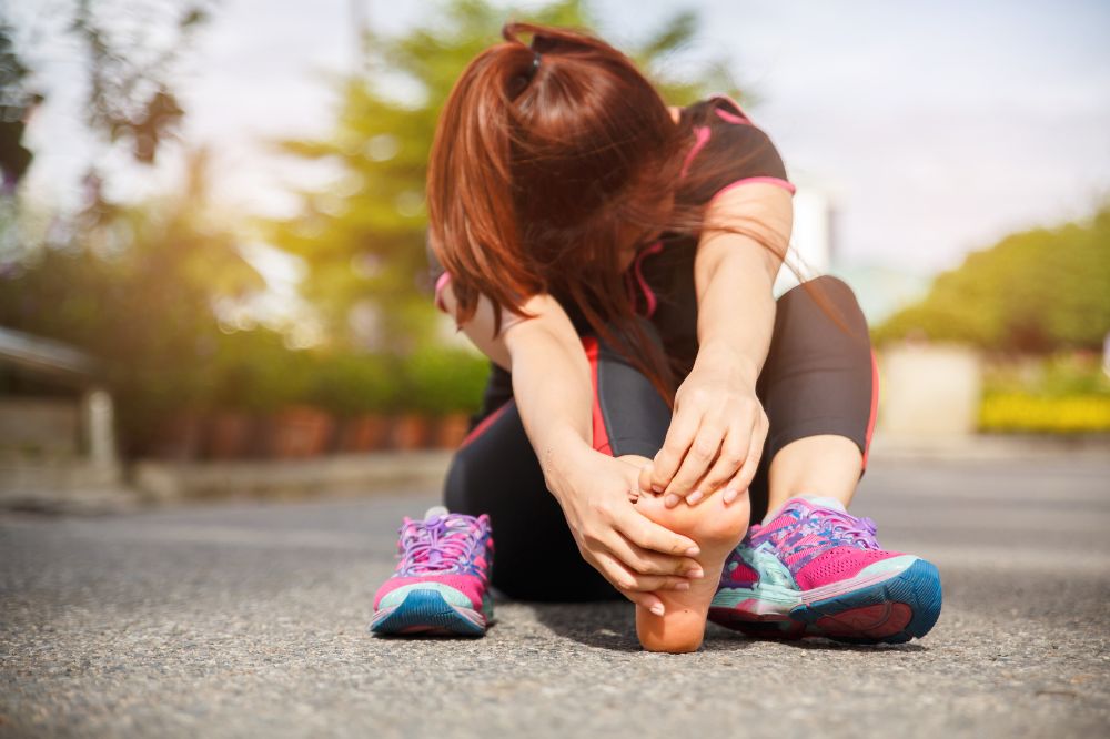How to Relieve Foot Pain from Running? Oskar Shoes
